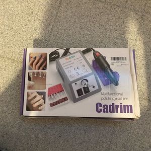 Cadrim multifunctional polishing machine
